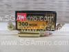 20 Round Box - 300 WSM 150 Grain Extreme Point Winchester Copper Impact Ammo - X300SCLF