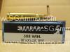 20 Round Box - 308 Win 180 Grain Soft Point Power-Shok Ammo by Federal - 308B
