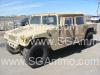 Available - 2006 AM General M1097R1 HMMWV Humvee 4 Door Soft Top With Truck Body, Soft Doors and SF97