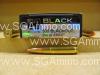 200 Round Case - 300 Blackout Subsonic 208 Grain Amax Hornady Black Ammunition - 80891