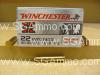 50 Round Box - 22 Magnum Winchester Super-X FMJ Ammo - X22M