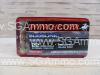 2000 Round Case - 22 LR 42 Grain Subsonic Max Hollow Point Winchester Ammo - W22SUB42
