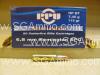 1000 Round Case - 6.8 Remington SPC 115 Grain HP BT Ammunition by Prvi Partizan - PP68H