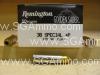 50 Round Box - 38 Special +P Remington Golden Saber 125 Grain BJHP Hollow Point Ammo - GS38SBB