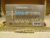 20 Round Box - 7.62x51 Subsonic 200 Grain FMJ BT Ammo By Prvi Partizan - PPS762