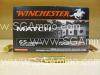 200 Round Case - 6.5 Creedmoor 140 Grain BTHP Winchester Match Ammo - S65CM