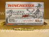 20 Round Box  - 270 Win 130 Grain Winchester Deer Season XP Extreme Point Ammo - X270DS