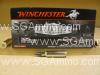 20 Round Box - 325 WSM 200 Grain Winchester Accubond CT Ammo - S325WSMCT
