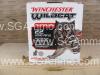 5000 Round Case - 22 LR 40 Grain Copper Plated Dynapoint Winchester Wildcat Ammo - WW22LRB