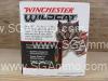 5000 Round Case - 22 LR 40 Grain Copper Plated Dynapoint Winchester Wildcat Ammo - WW22LRB