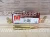 223 Rem 35 Grain NTX Hornady Superformance Varmint Ammo - 83266