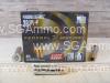 20 Round Box - 38 Special 130 Grain +P Hydra-Shok Deep Federal Personal Defense Ammo - P38HSD1