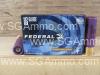50 Round Brick - 16 Gauge 2.75 Inch 4/5 Ounce 1600 FPS Federal Maximum Rifled Slug HP Ammo - F164RS