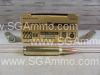 20 Round Box - 223 Rem Federal 69 Grain BTHP Gold Medal Match Ammo - GM223M