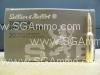 500 Round Case - 6.5 Creedmoor 140 Grain FMJ BT Ammo by Sellier Bellot - SB65A