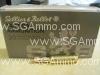 500 Round Case - 6.5 Creedmoor 140 Grain FMJ BT Ammo by Sellier Bellot - SB65A