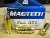 1000 Round Case - 10mm Auto 180 Grain FMJ Ammo by Magtech - 10A