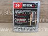 20 Round Box - 10mm Auto 200 Grain Semi-Jacketed Hollow Point Winchester Big Bore Ammo - X10MMBB