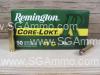50 Round Box - 30 Carbine 110 Grain Soft Point Remington Core-Lokt Ammo - R30CAR