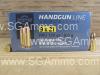 50 Round Box  - 9x21 FMJ 124 Grain Ammo by Prvi Partizan - PPH921 - FOR 9x21 PISTOLS ONLY