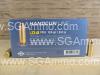 50 Round Box  - 9x21 FMJ 124 Grain Ammo by Prvi Partizan - PPH921 - FOR 9x21 PISTOLS ONLY