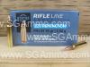 20 Round Box - 223 Rem FMJ 55 Grain Prvi Partizan Brass Case Ammo - PP223F1