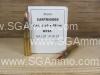 1000 Round Can of Mil-Spec 5.56mm M193 55 Grain FMJ Igman Ammo