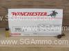 500 Round Case - 380 Auto 95 Grain Jacketed Hollow Point Winchester Personal Protection Ammo - ZUSA380JHP