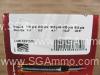 20 Round Box - 22-250 Rem 35 Grain NTX Hornady Superformance Varmint Ammo - 8334