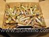 555 Round Brick - 22 LR Winchester Bulk Pack 36 Grain Copper Hollow Point Ammo High Velocity - 22LR555HP