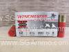 25 Round Box - 12 Gauge 2.75 Inch 1.25 Ounce Number 8 Shot Winchester Super X High Brass Ammo - X128