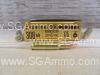 20 Round Box - 308 Win 175 Grain Open Tip Match Federal Premium Gold Medal Ammo - GM308OTM2