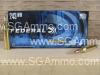 20 Round Box - 243 Win 80 Grain Soft Point Federal Power Shok Ammo - 243AS