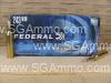 243 Win 100 Grain Soft Point Federal Power Shok Ammo - 243B