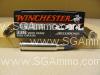 200 Round Case - 338 Winchester Magnum 225 Grain Winchester AccuBond CT Ammo - S338CT