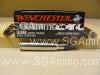 20 Round Box - 338 Winchester Magnum 225 Grain Winchester AccuBond CT Ammo - S338CT