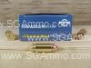 50 Round Box - 9mm Browning Long 108 Grain FMJ Ammo by Prvi Partizan - PPH9BL - Read Description Warning