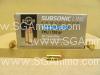 50 Round Box - 9mm Luger Subsonic 158 Grain FMJ Prvi Partizan Ammo - PPS9MM