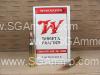 5.56mm 55 Grain M193 FMJ Winchester Ammo - WM193K