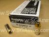 500 Round Case - 45 Auto +P 185 Grain Remington Golden Saber BJHP Hollow Point Ammo - GS45APCB