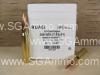 10 Round Box - 308 Win (7.62x51) 200 Grain HPBT Swiss P Subsonic Ammo By Ruag