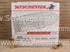 200 Round Range Pack - 45 Auto 230 Grain FMJ Winchester Target Ammo - USA45W
