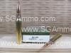 120 Round Can - 50 BMG 655 Grain FMJ M33 Ball Ammo Magtech Tactical by CBC - Packed In M2A1 Canister