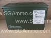 400 Round Canister - 308 Win (7.62x51) 167 Grain Hollow Point Boat Tail Swiss P STYX Action Ammo By Ruag