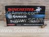 500 Round Case - 9mm Luger +P 147 Grain Service Bonded Hollow Point Winchester Ranger Ammo - ZQ4463