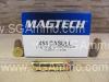 20 Round Box - 454 Casull 260 Grain SJSP-Flat Magtech Ammo - 454A