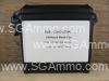 250 Round Plastic Can - 9mm Speer Gold Dot 115 Grain Hollow Point LE Ammo - 53614 - Packed in Small Plastic Canister