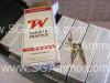 480 Round Can - 300 Blackout 200 Grain Open Tip Subsonic Winchester USA Ammo - USA300BLKX - Packed in Used SAW Canister