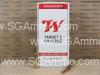 480 Round Can - 300 Blackout 200 Grain Open Tip Subsonic Winchester USA Ammo - USA300BLKX - Packed in Used SAW Canister