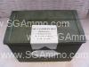 480 Round Can - 300 Blackout 200 Grain Open Tip Subsonic Winchester USA Ammo - USA300BLKX - Packed in Used SAW Canister